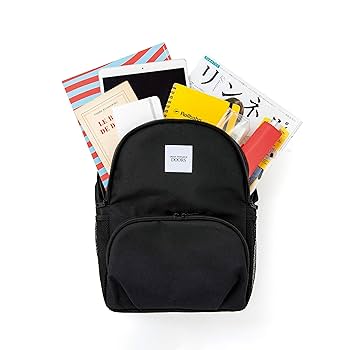 URBAN RESEARCH DOORS 肩らくショルダーバックパックBOOK